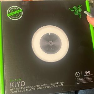 Razer Kiyo  *BRAND NEW*